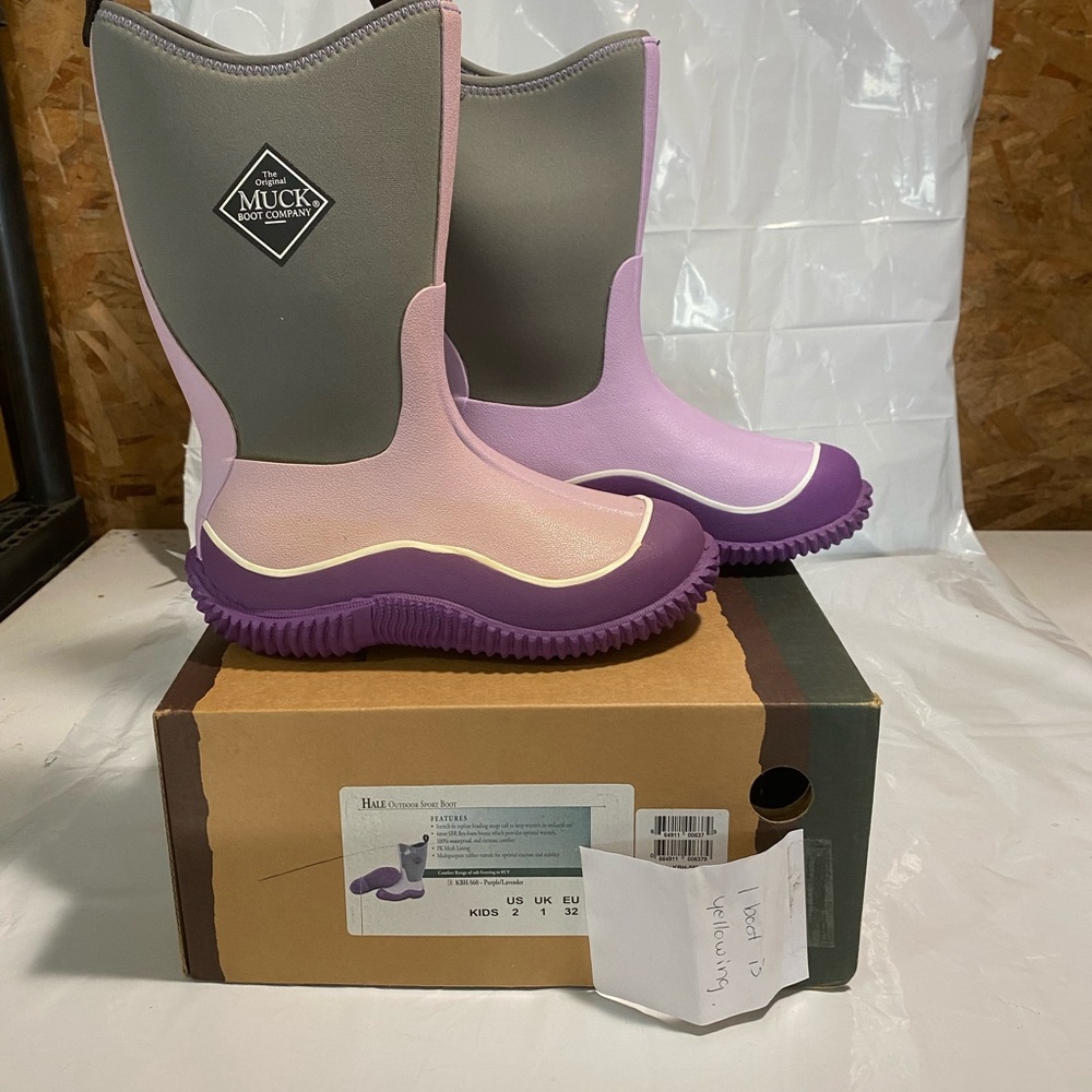 Muck Boots